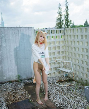 美丽小蜜桃5